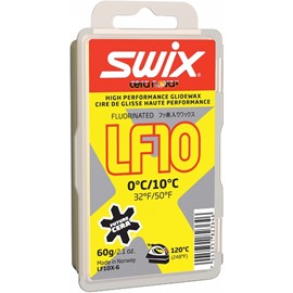 SWIX LF10 GIALLA